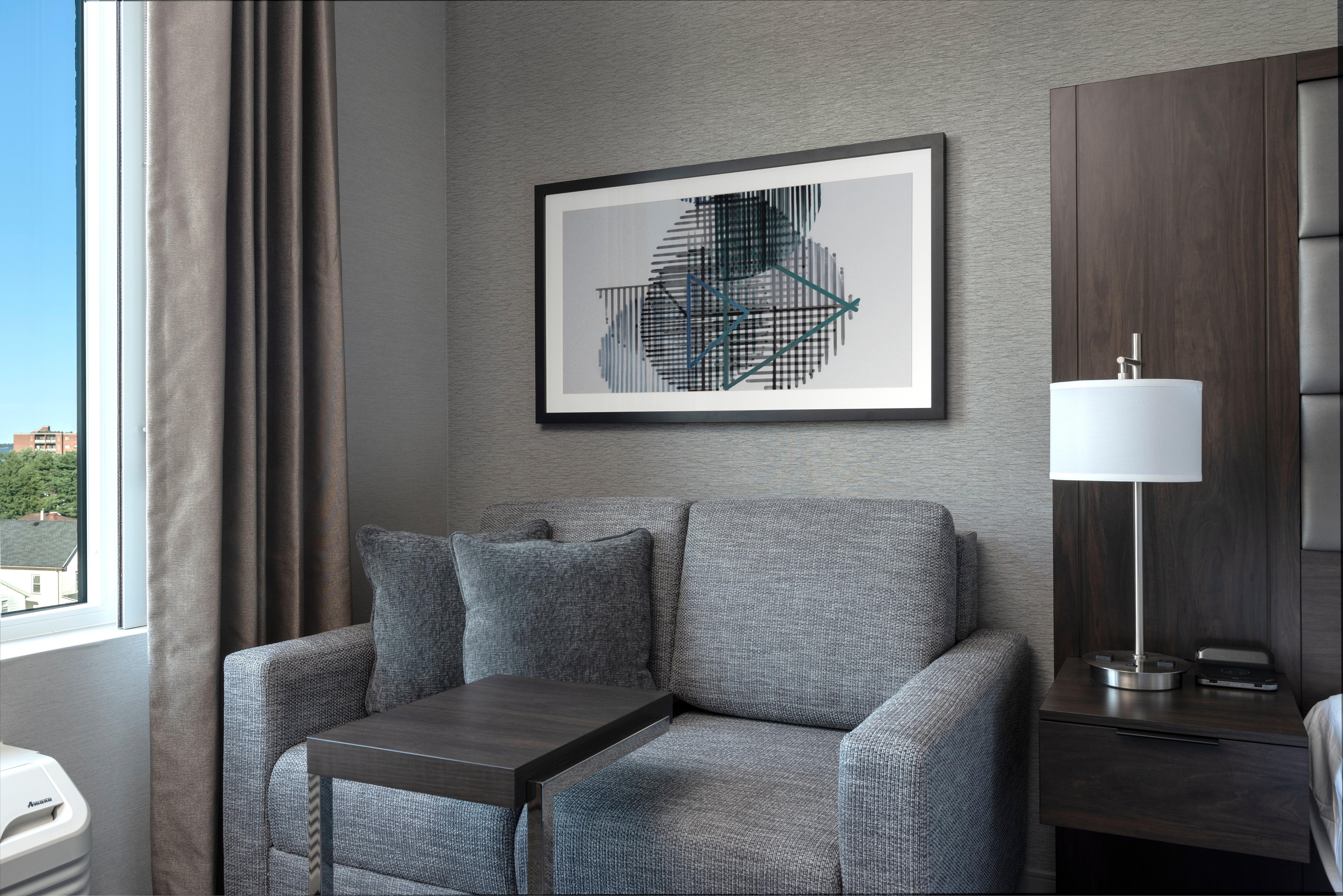 Holiday Inn Express - Boston Logan Airport - Revere By Ihg Kültér fotó