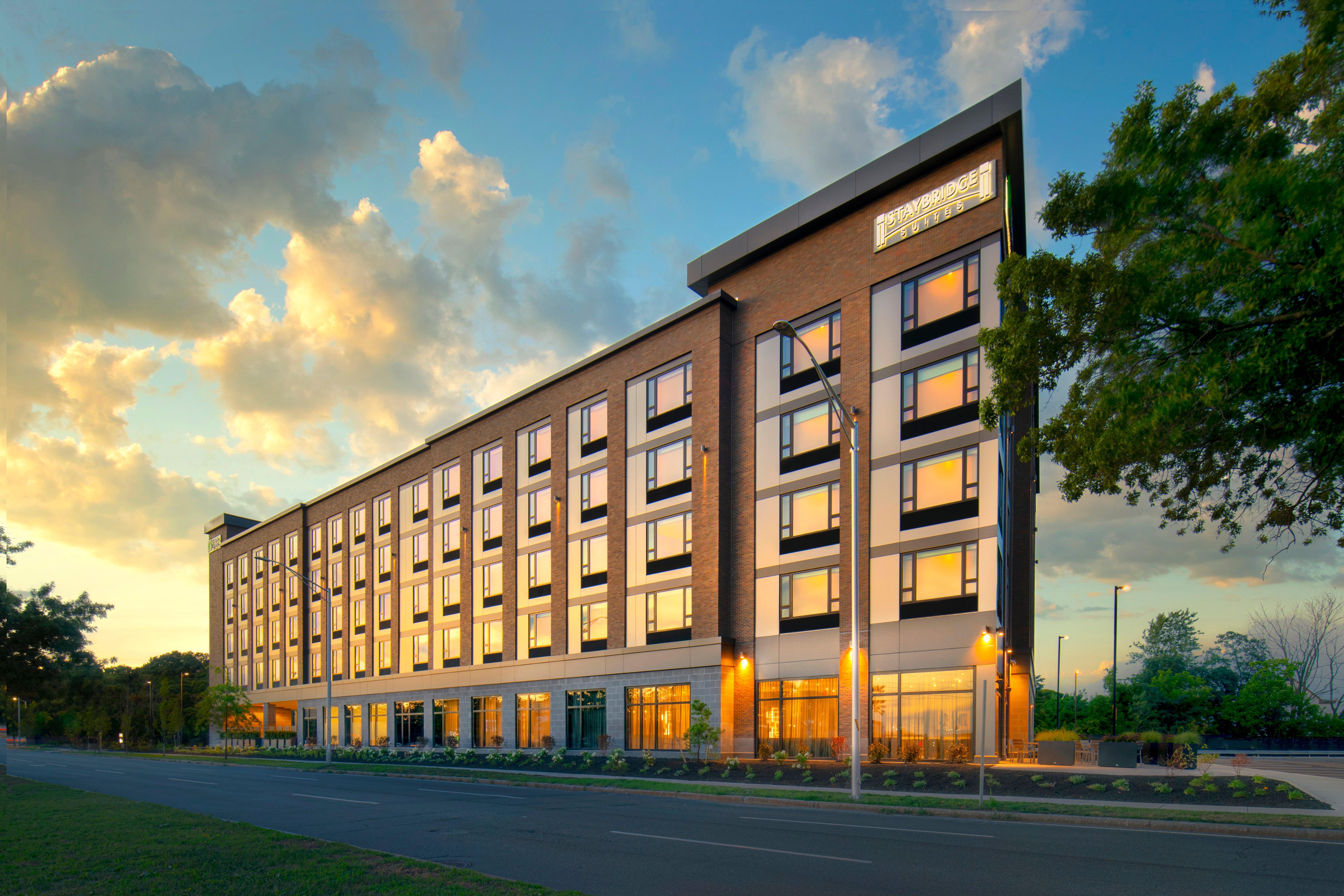 Holiday Inn Express - Boston Logan Airport - Revere By Ihg Kültér fotó