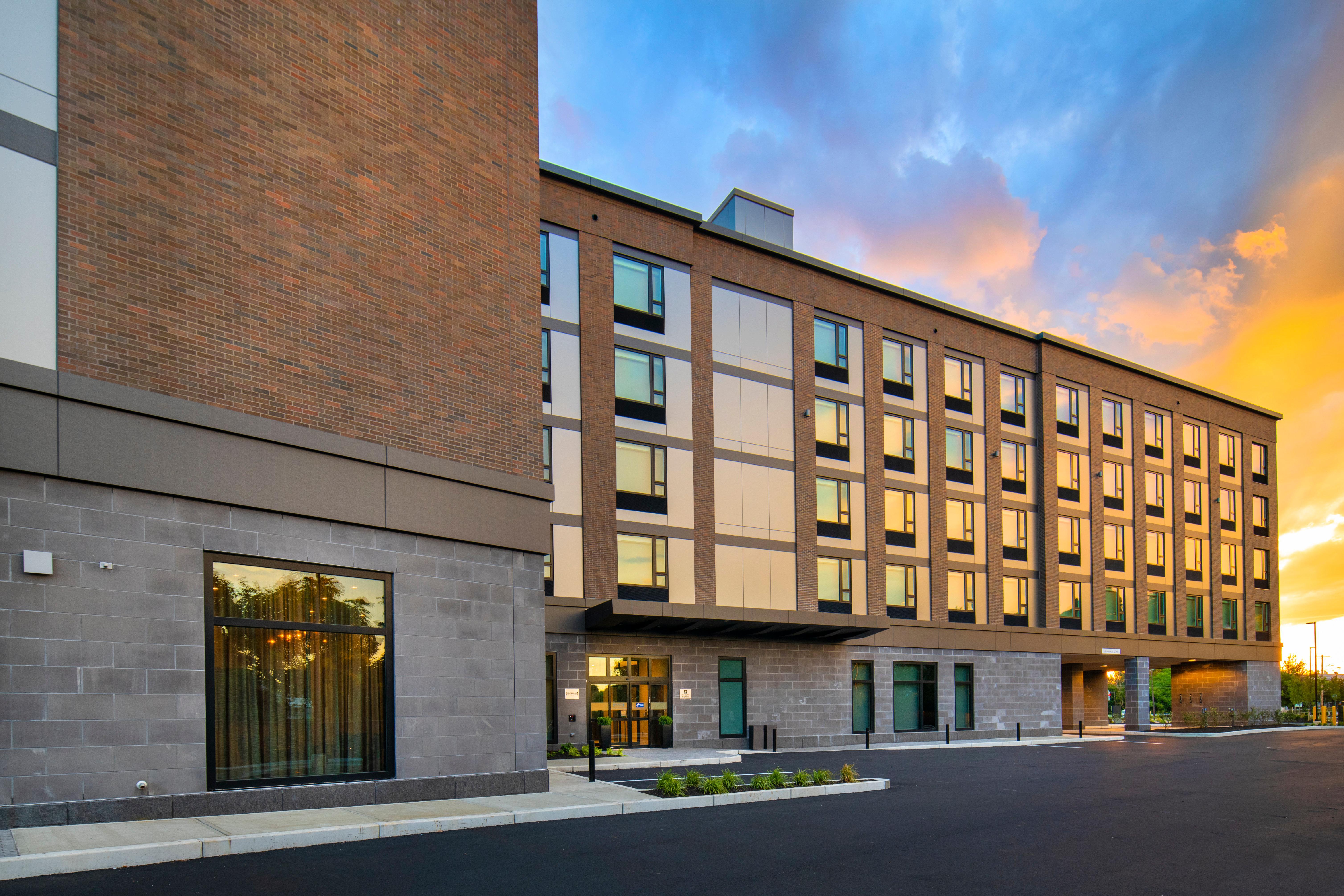 Holiday Inn Express - Boston Logan Airport - Revere By Ihg Kültér fotó