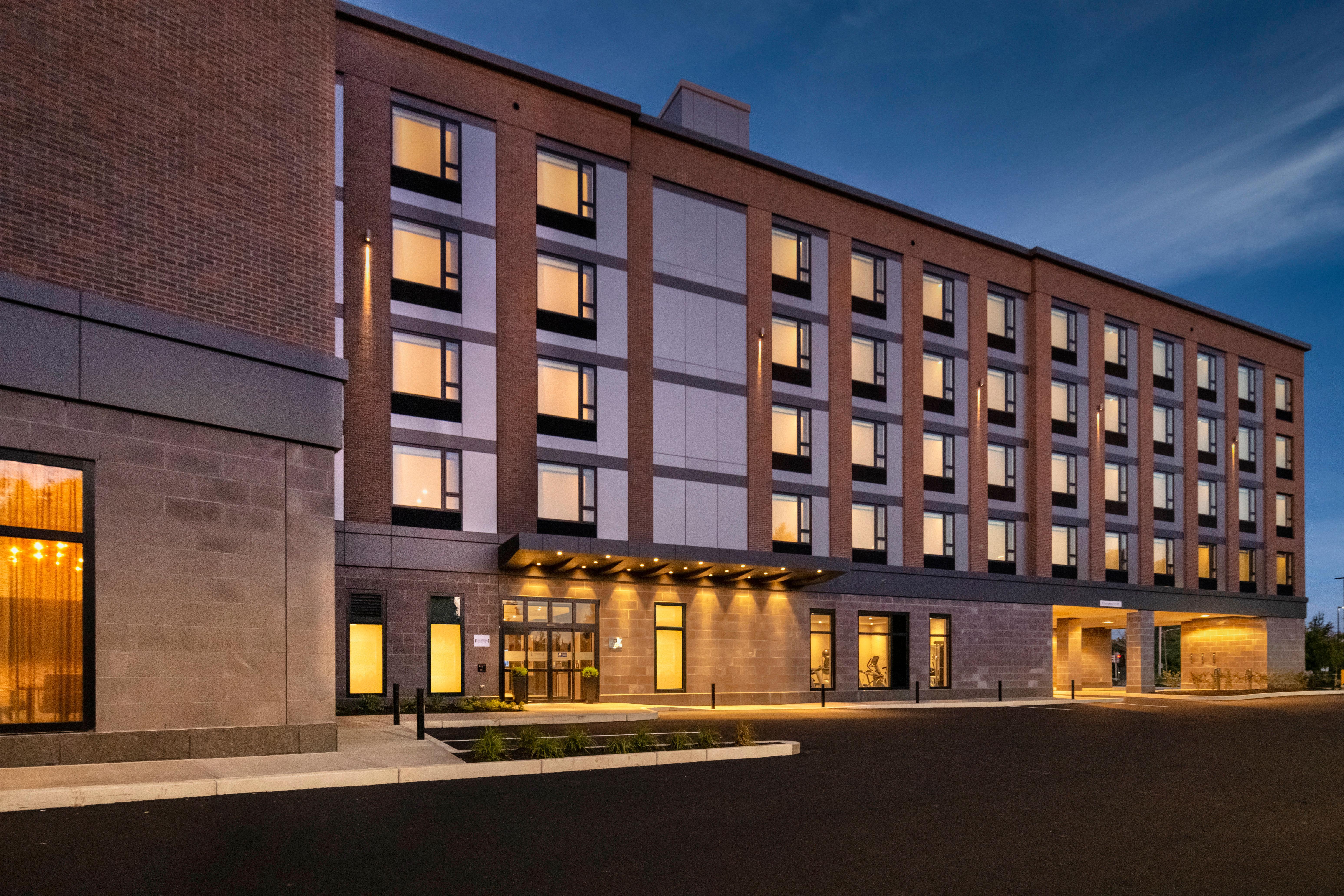 Holiday Inn Express - Boston Logan Airport - Revere By Ihg Kültér fotó