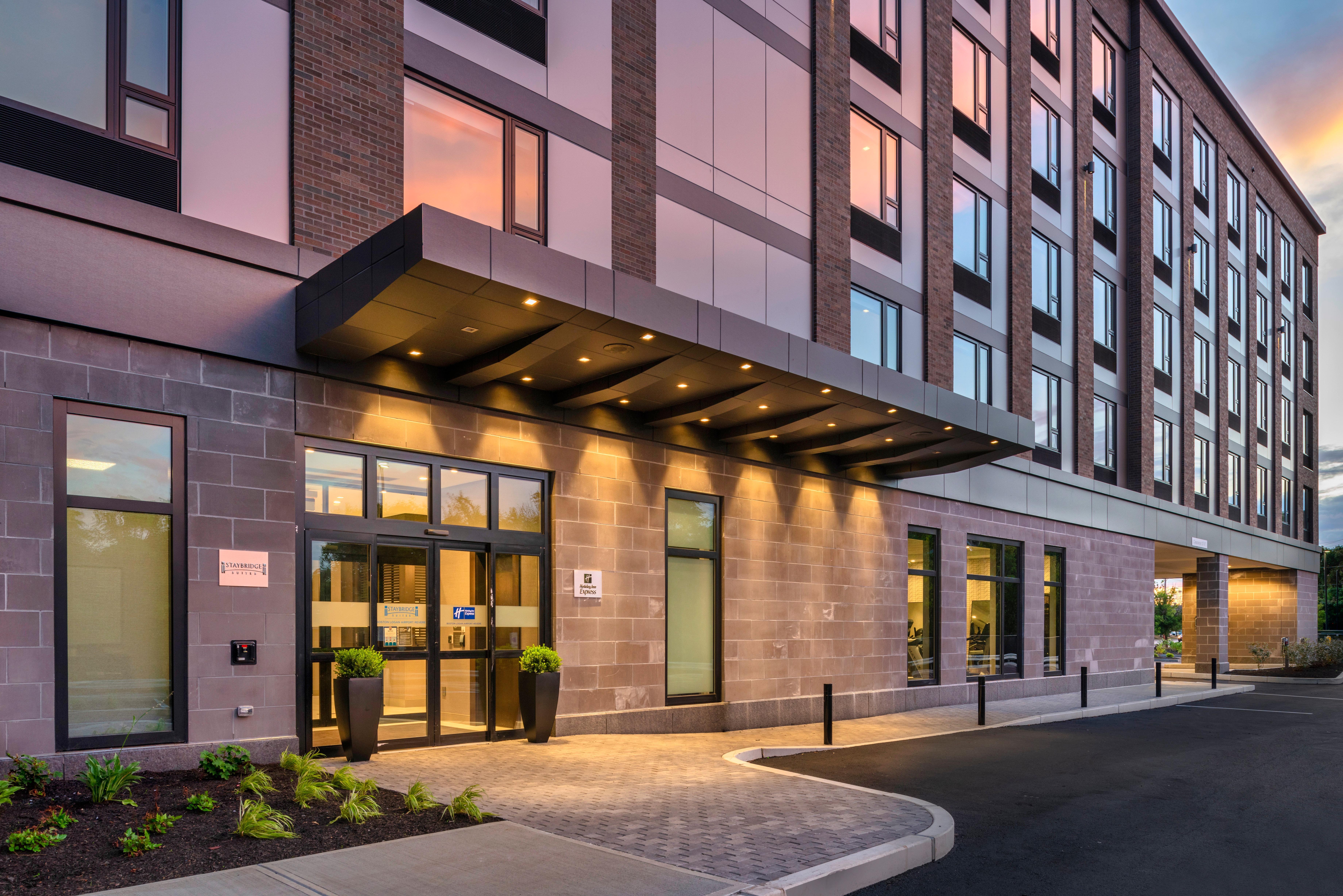 Holiday Inn Express - Boston Logan Airport - Revere By Ihg Kültér fotó