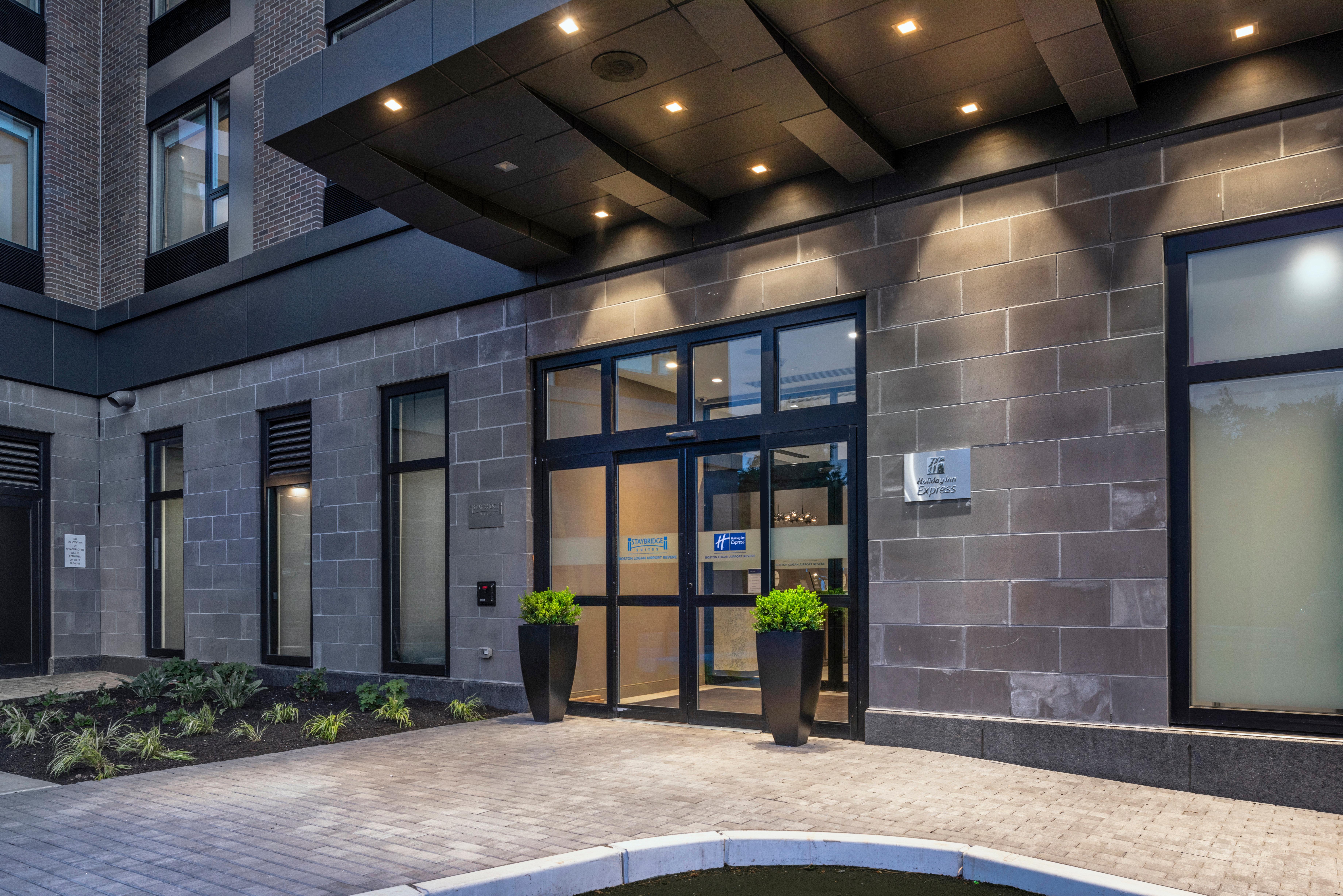 Holiday Inn Express - Boston Logan Airport - Revere By Ihg Kültér fotó